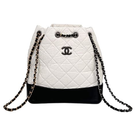 coco chanel backpack|chanel gabrielle backpack small price.